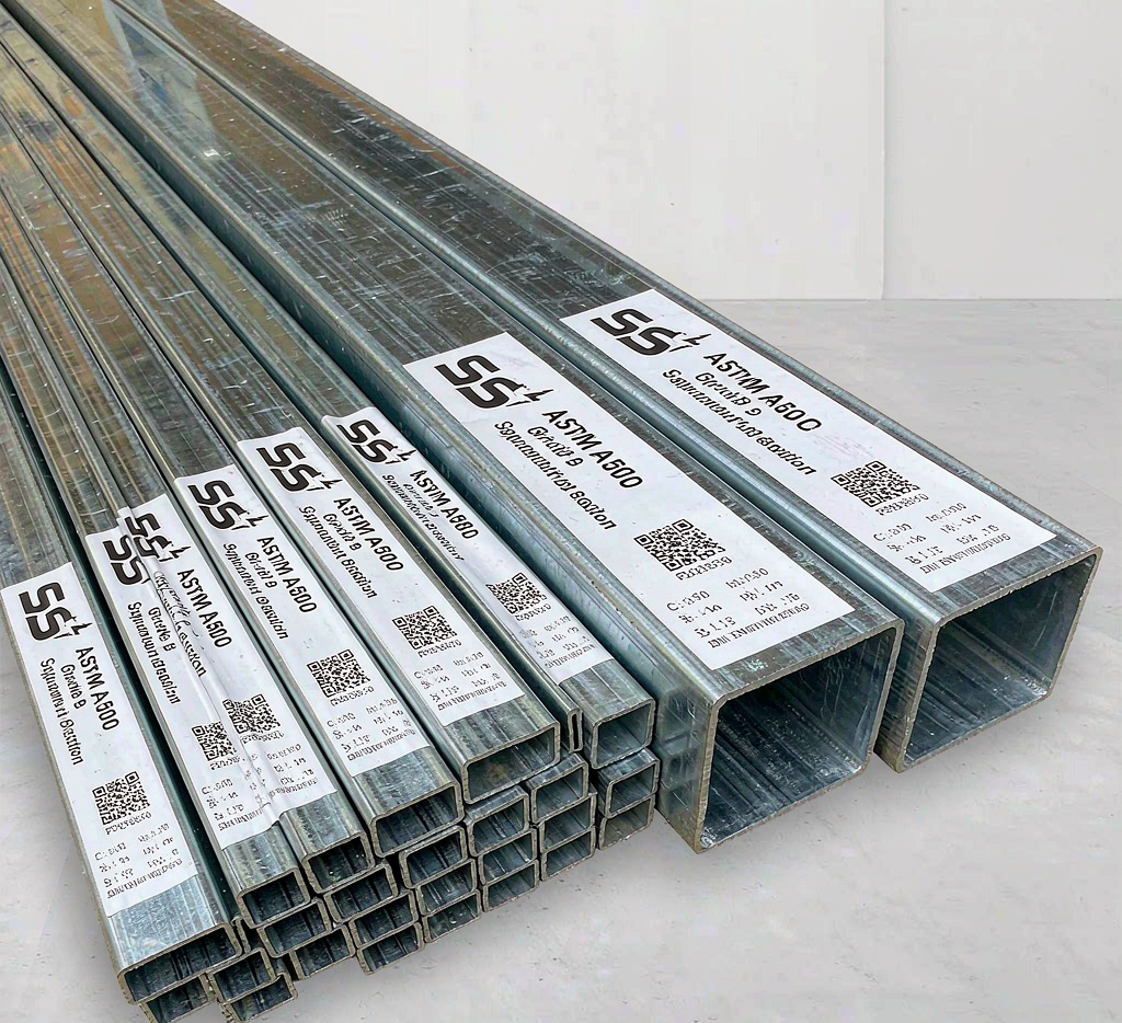 ASTM A500 Grade B vs Grade C: Structural Tubing Comparison - photo 1