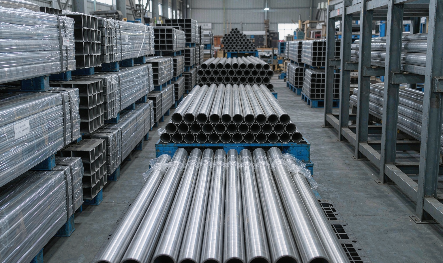 ASTM A513 carbon steel tubing