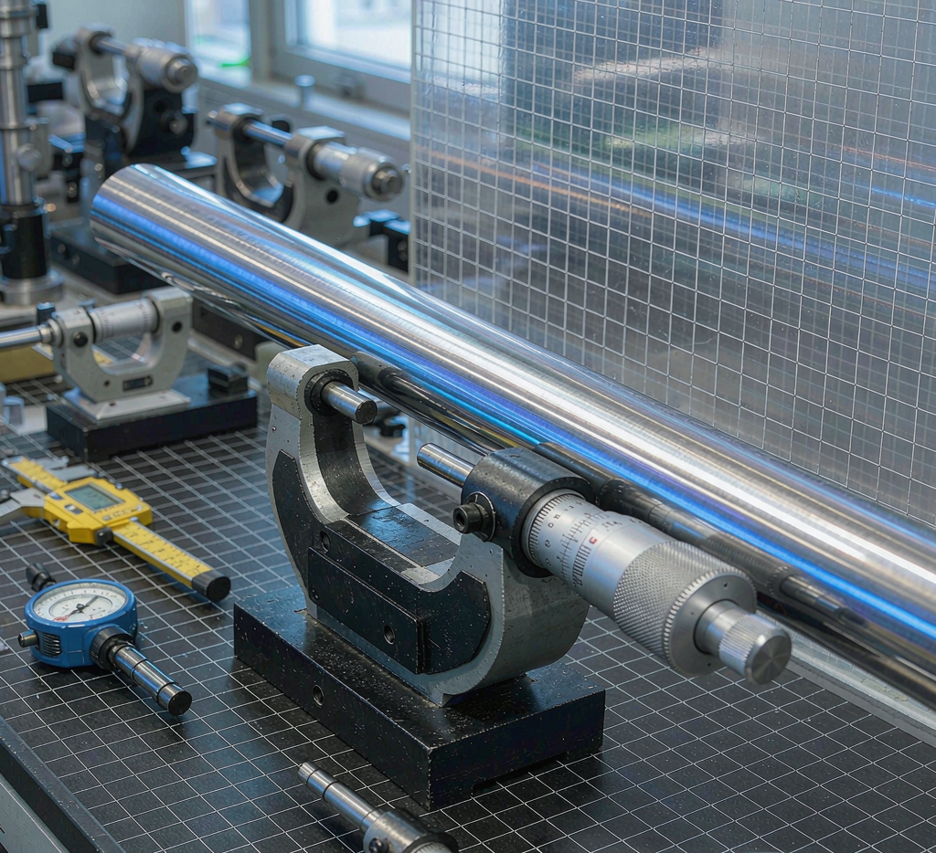 Carbon Steel Bright Bar — Factory Direct Supplier | Huaxia-Steel - photo 2