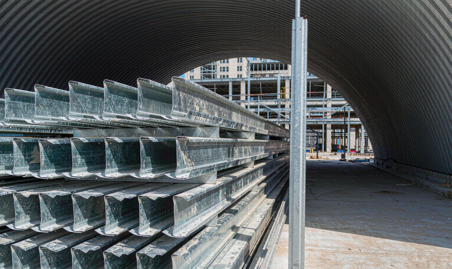 carbon steel C purlin