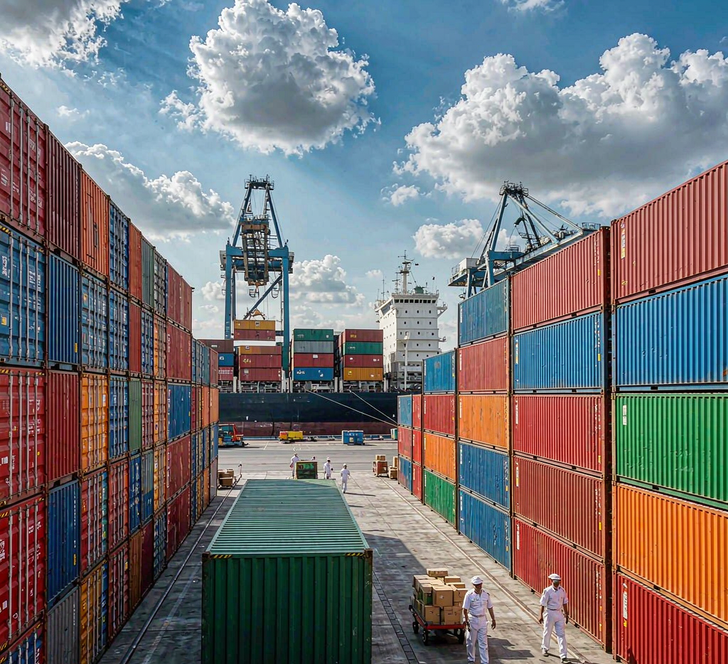 Carbon Steel Customs Clearance Delays: Causes and Solutions for Importers - photo 1
