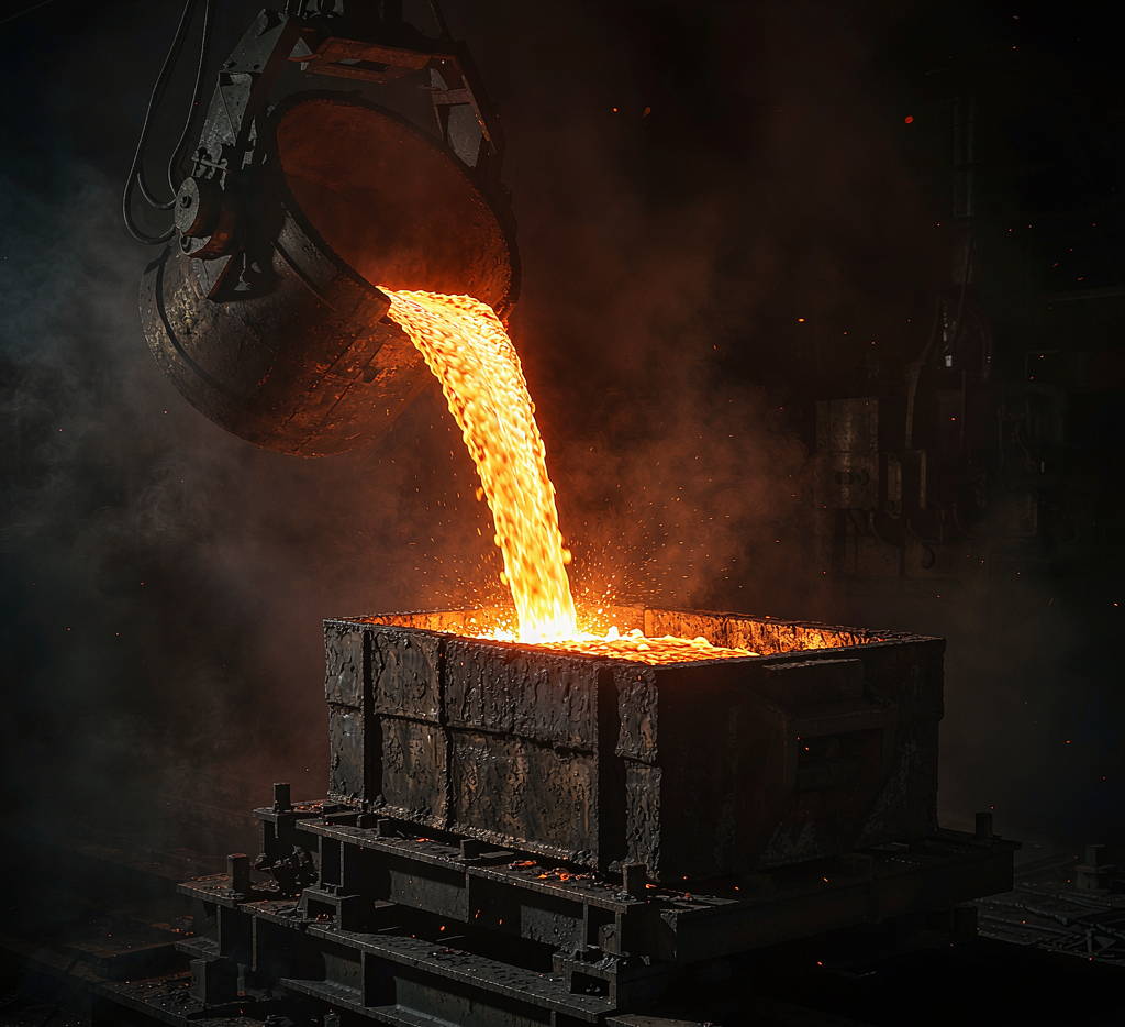 Carbon Steel Forging vs Casting: Structural Parts Selection Guide - photo 3