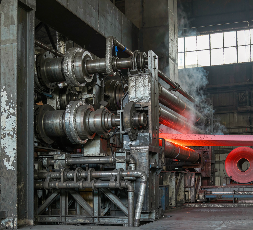 Carbon Steel Hot Rolled Coil — Factory Direct Supplier | Huaxia-Steel - photo 3