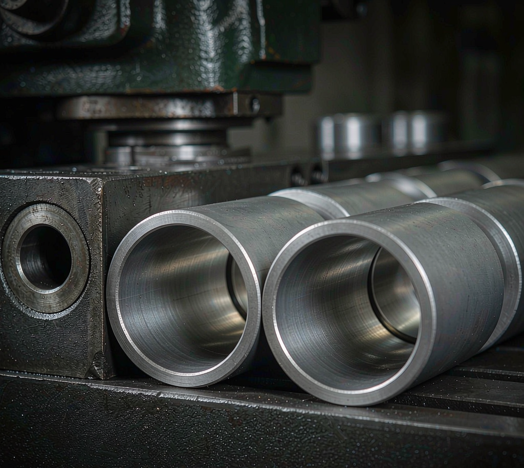 carbon steel precision seamless tube