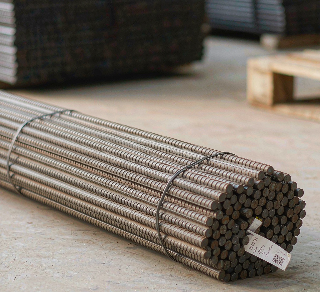Carbon Steel Rebar — Factory Direct Supplier | Huaxia-Steel - photo 2