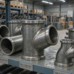 Carbon Steel Reducing Tee — Factory Direct Supplier | Huaxia-Steel carbon-steel-reducing-tee_1.png