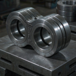 Carbon Steel Spectacle Blind Flange — Factory Direct Supplier | Huaxia-Steel carbon-steel-spectacle-blind-flange-forged.png