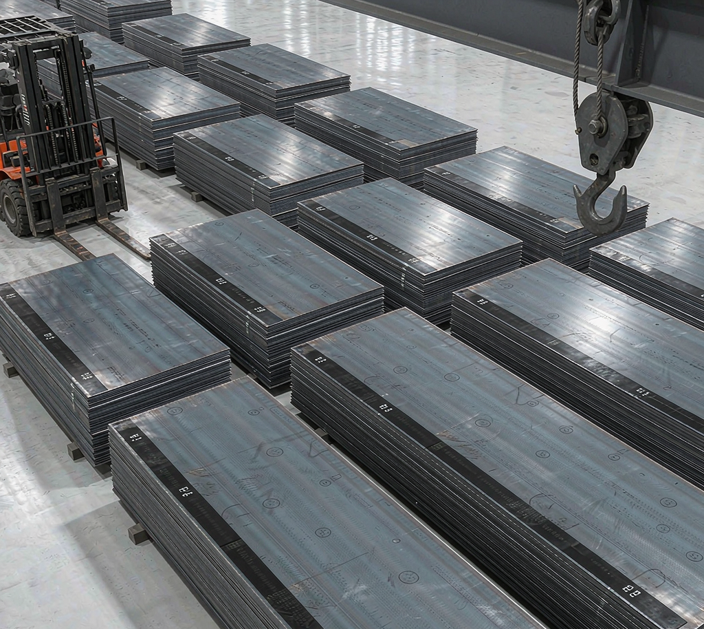Z purlin steel section application