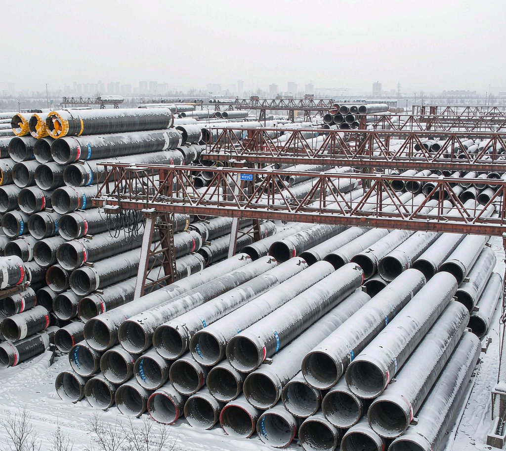 carbon steel wire rope application