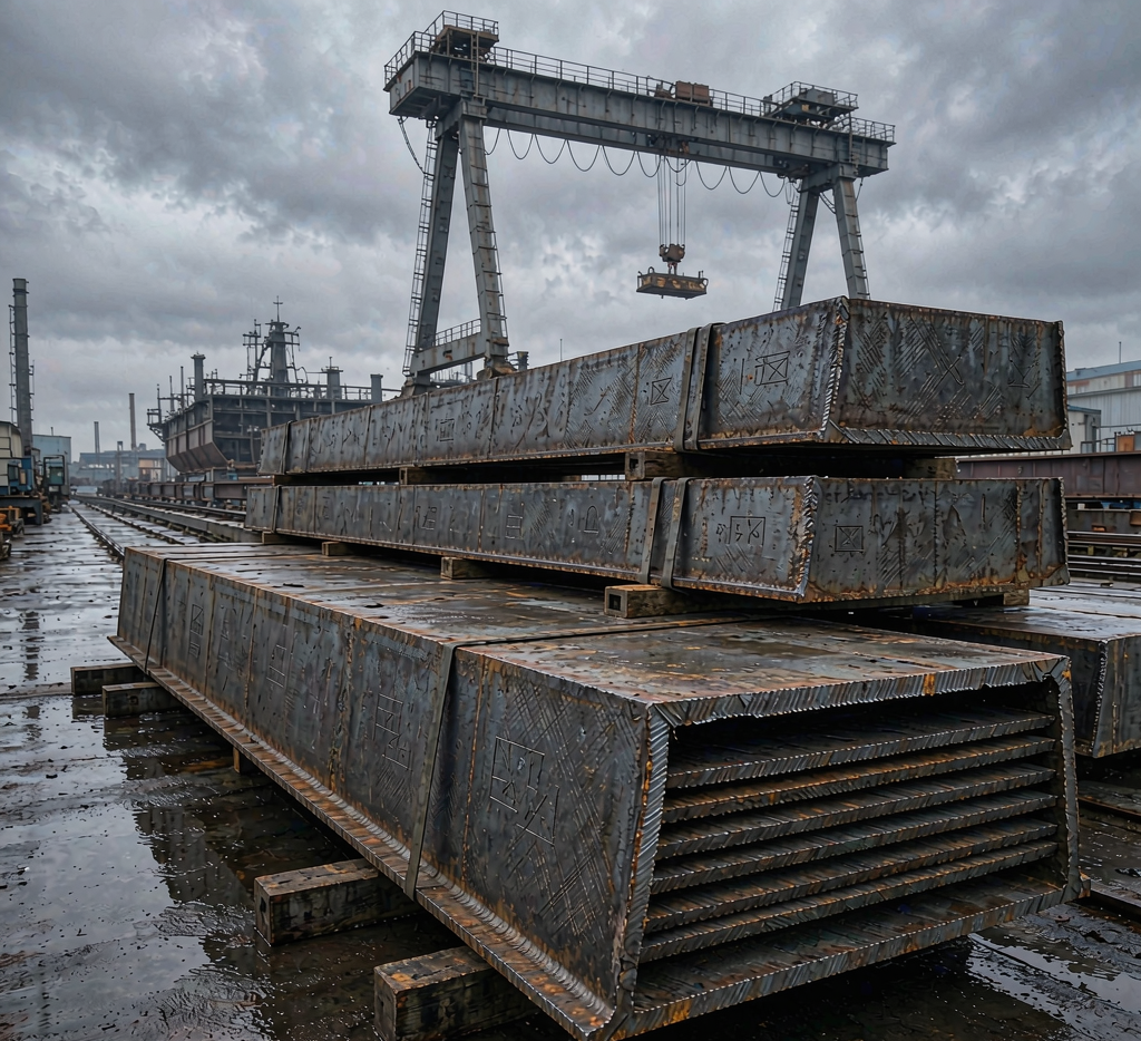 Z purlin steel application