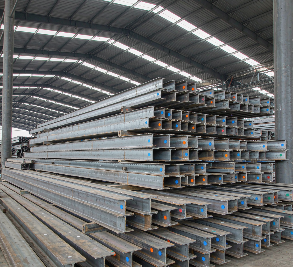 EH36 shipbuilding plate application