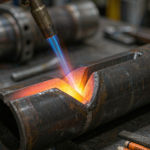 Carbon Steel Welding Preheat & Interpass Temperature Guide Welder_preheating_a_thick_carb_2026-10-22T01-43-27_crop.png
