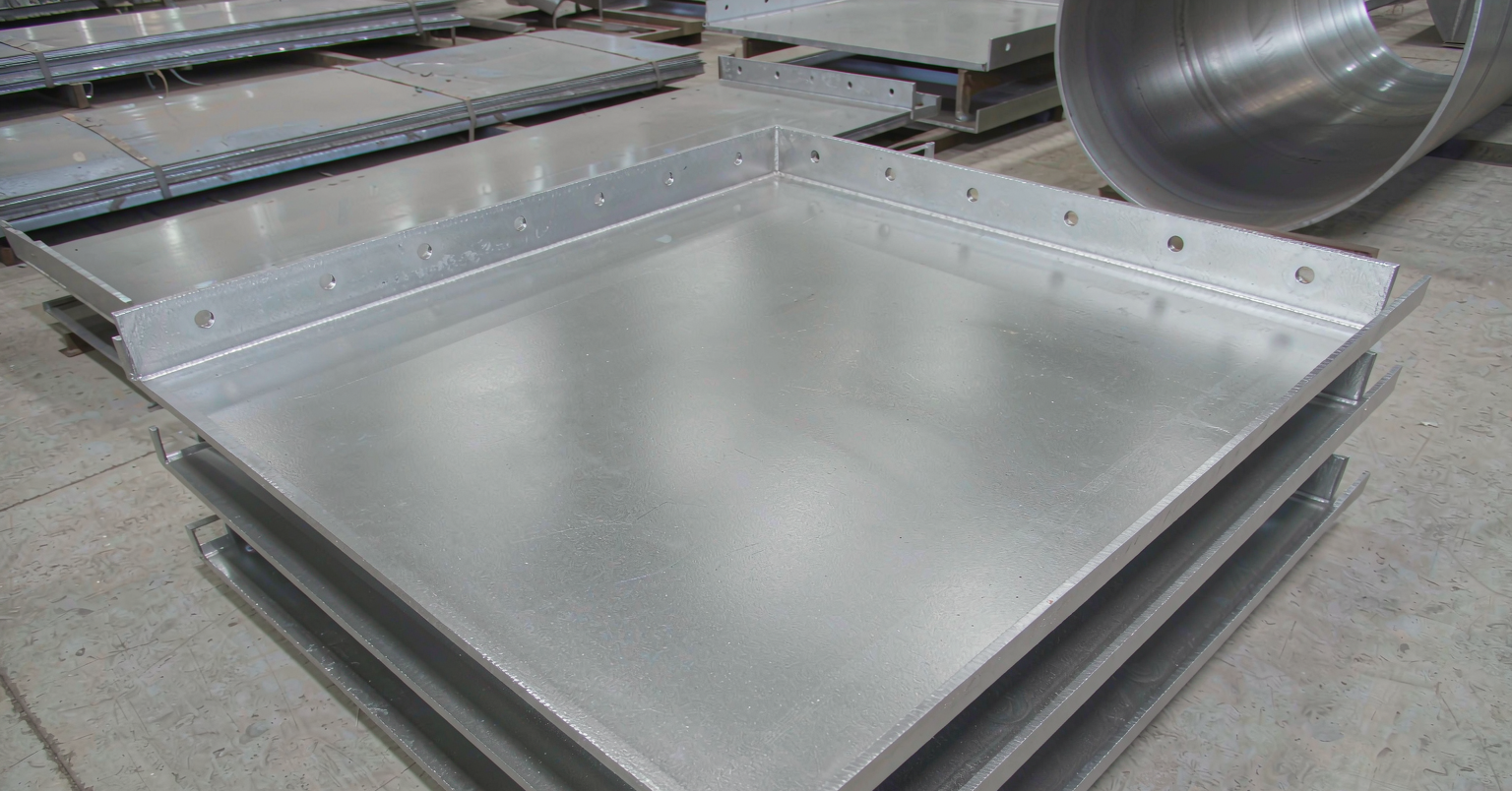 A285 pressure vessel plate