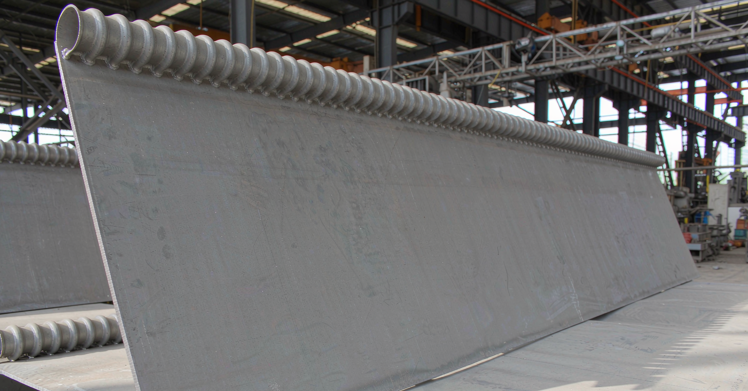 ASTM A516 Gr 70 steel