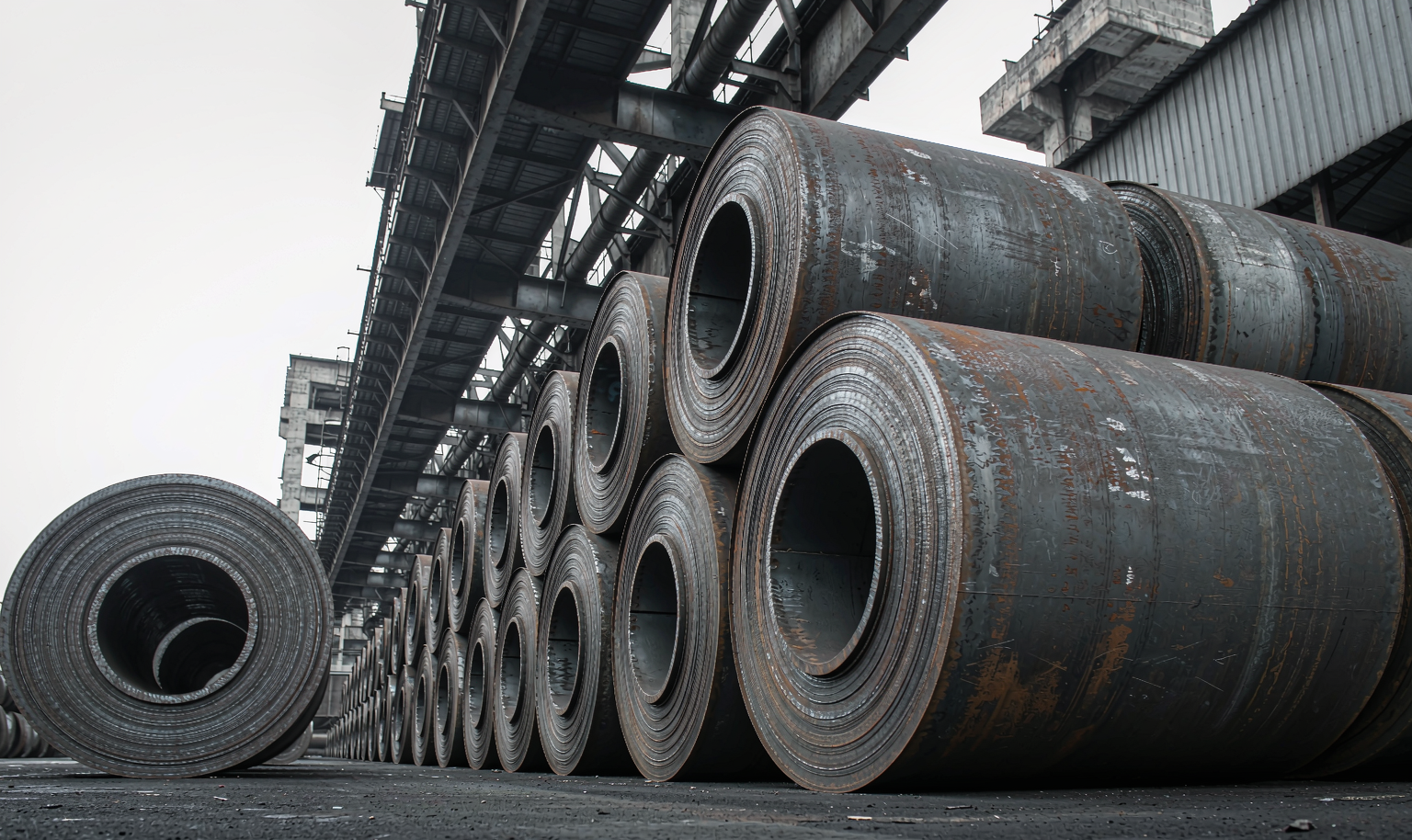 carbon steel carburizing process