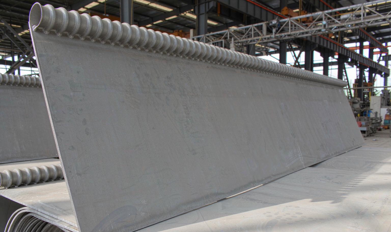 steel export documents