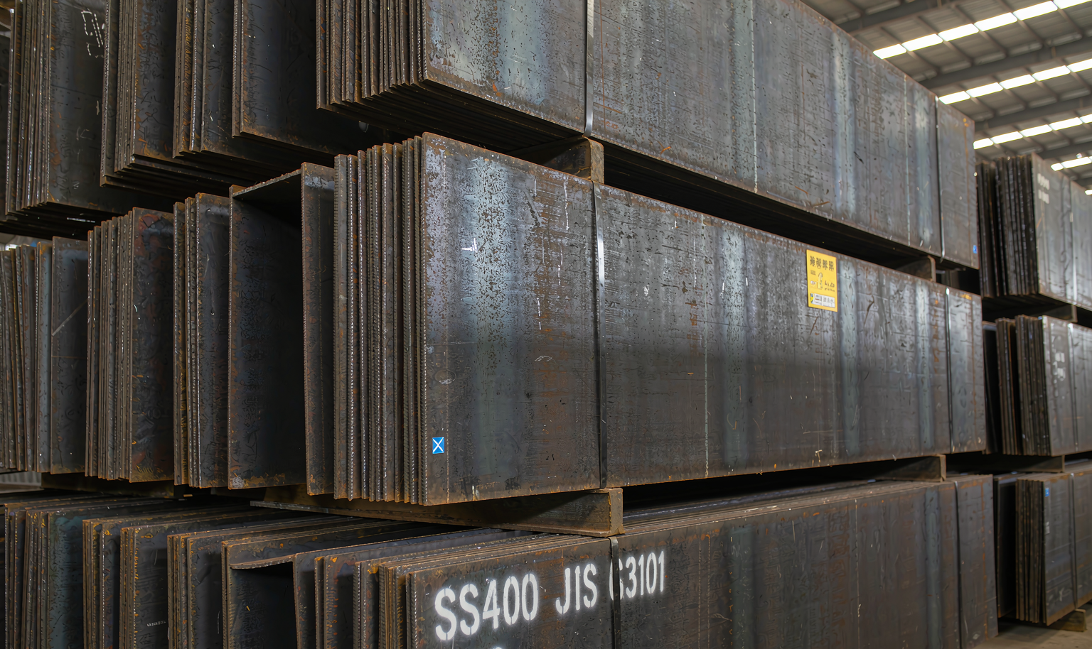 steel mill vs trading company
