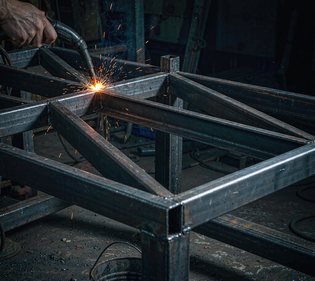 stress relieving steel